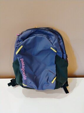 patagonia dolomite blue backpack Black Hole 25L Backpack-Abalone  REAL Watersports resistant and treated with a durable water repellent finish to shed light moisture Patagonia Women's Refugio Pack Backpack
